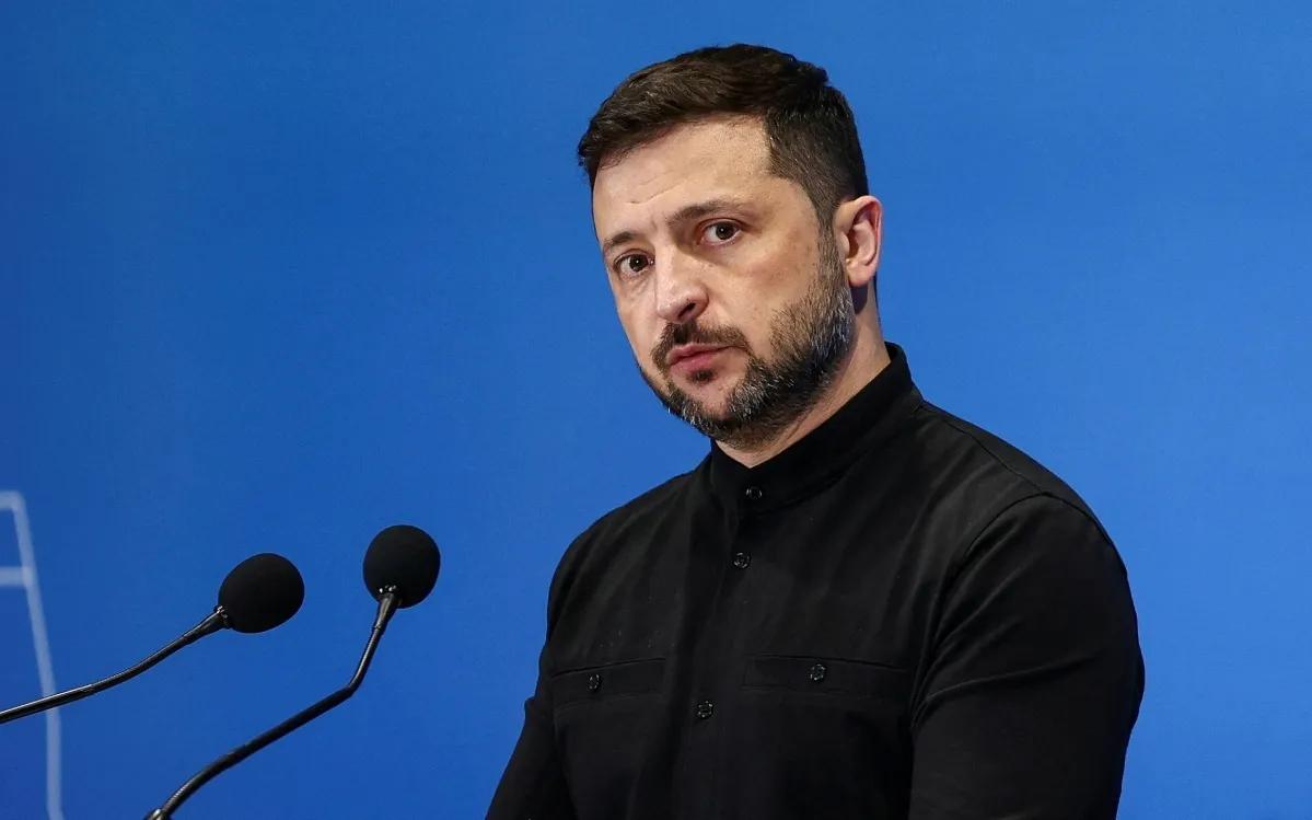 BBC中文网3月19日晚写道：“乌克兰总统泽连斯基表示，由于中东战争，乌克兰将面