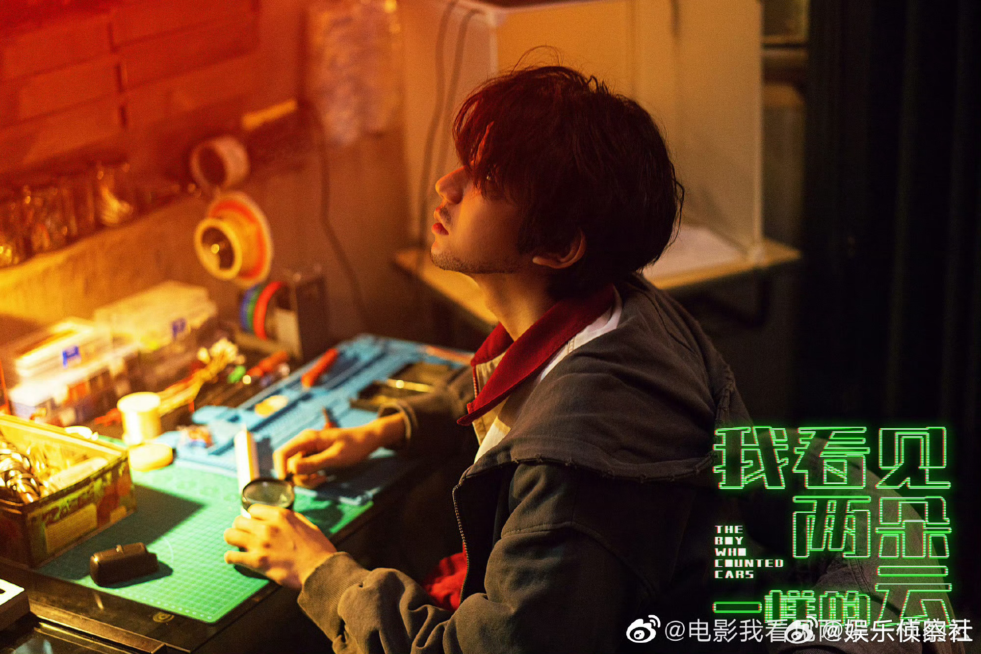 王源第一部爱情片超8万人想看，优秀的王源～ 