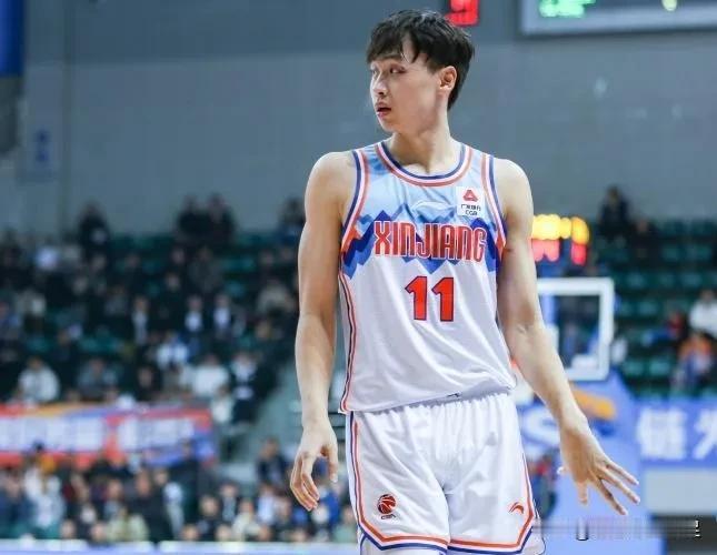 CBA，山西111-108新疆，山西完成18分大逆转，齐麟空砍31分，不得不承认