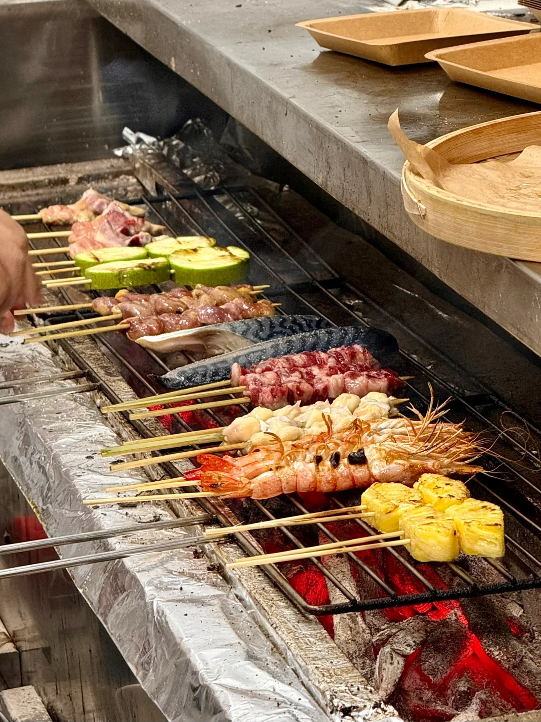 特意跑去宁波集盒广场吃的…真的没失望！！！