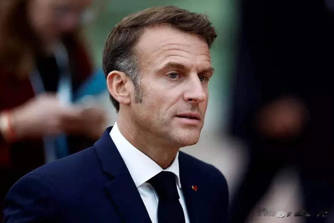 马克龙到底是阿拉伯人，还是法国人？
哈马斯绑架的人质有法国公民。马克龙一声不吭，