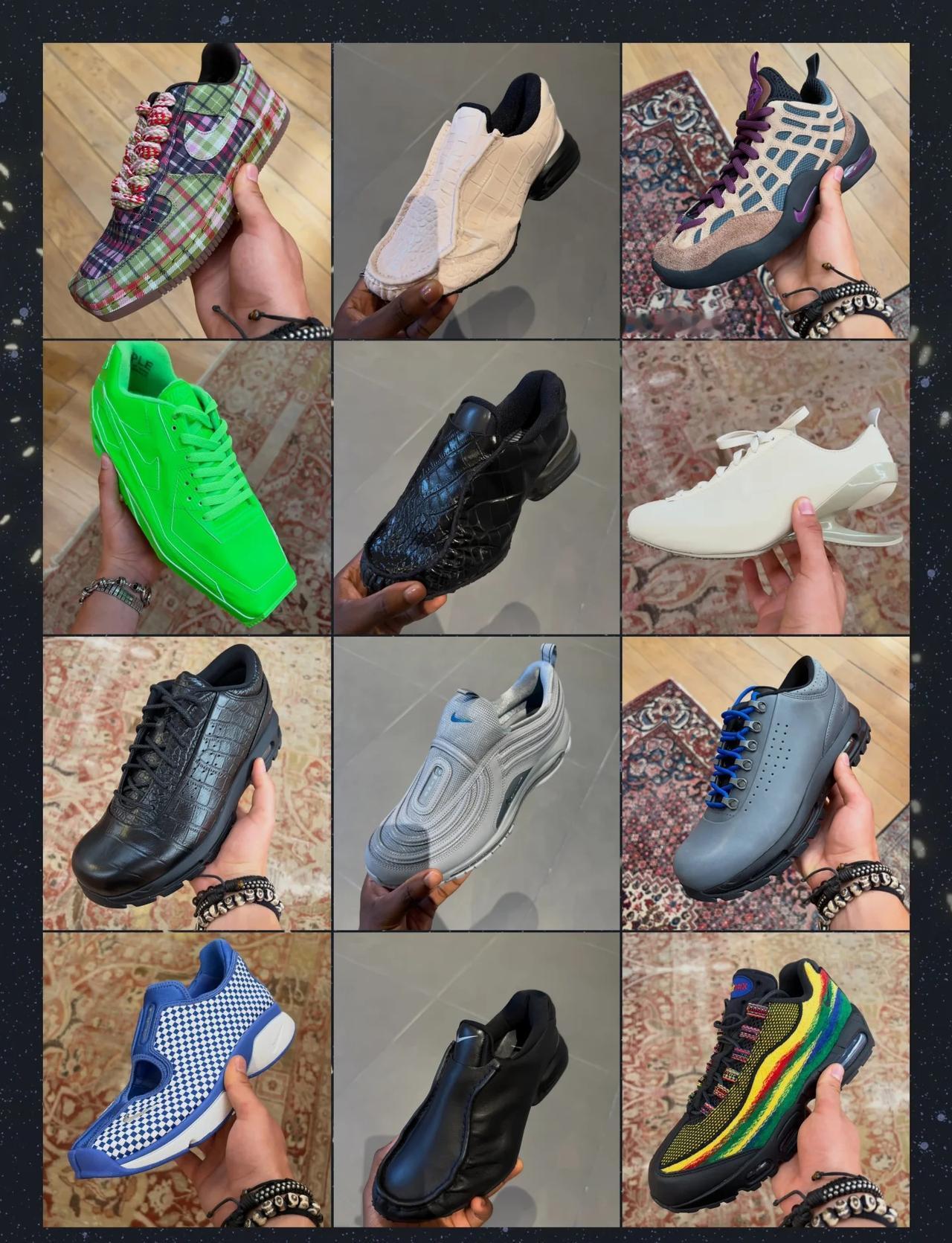 鞋｜Nike S/S27 巴黎时装周新鞋概览
在这几天 SS27 PFW 期间，