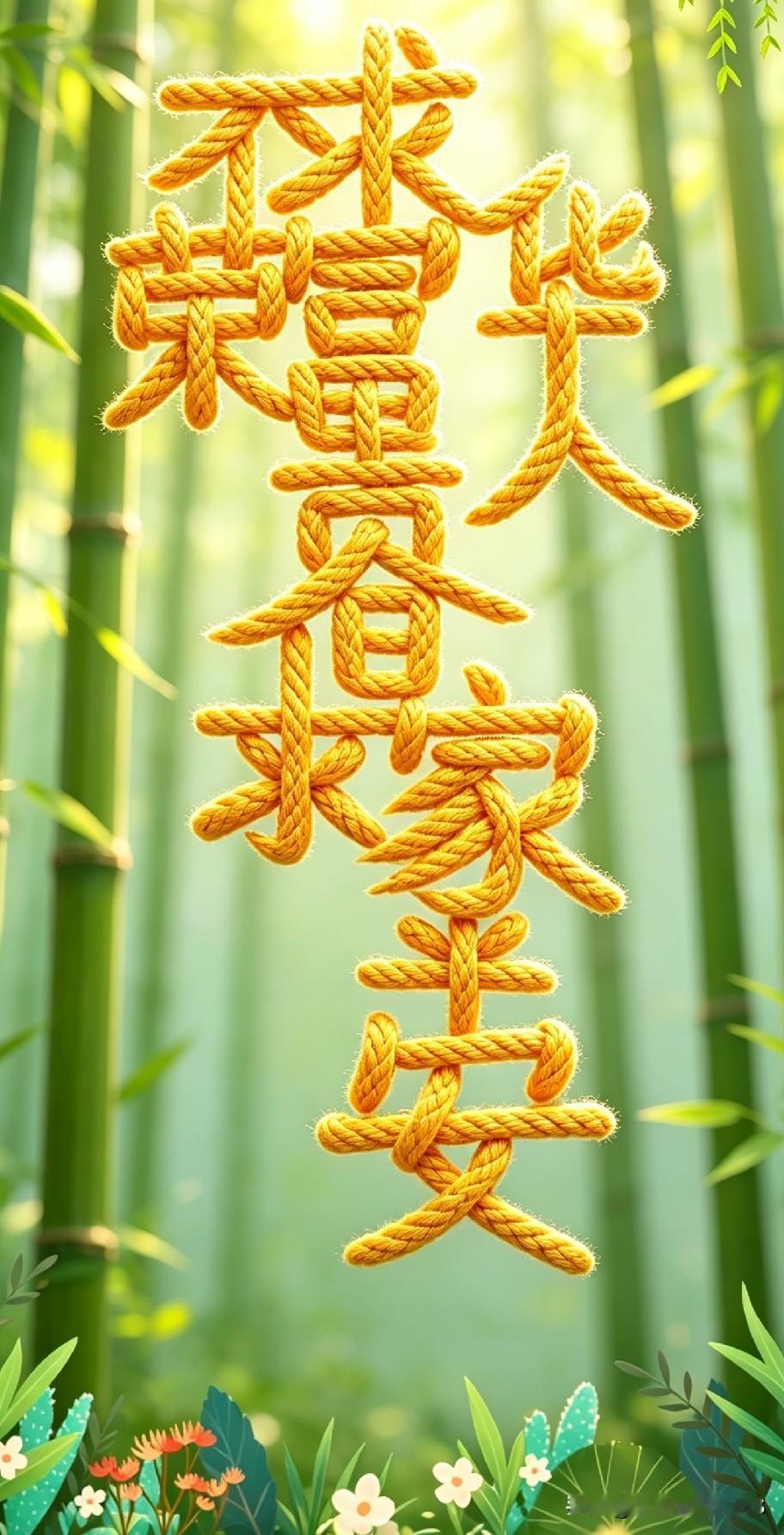 来！考考大伙的火眼金睛
被这张带字的图整懵了！盯了好半天脑袋都看晕了，不少人扫一
