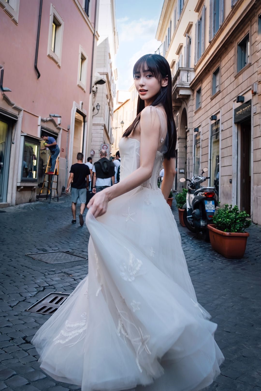 angelababy 所有人回到程真真时代