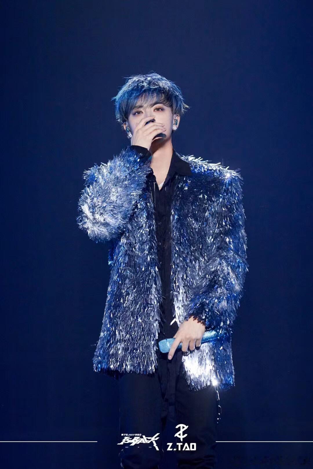 王鹤棣是黄子韬演唱会嘉宾终于等到黄子韬演唱会，说真的这个真想看 