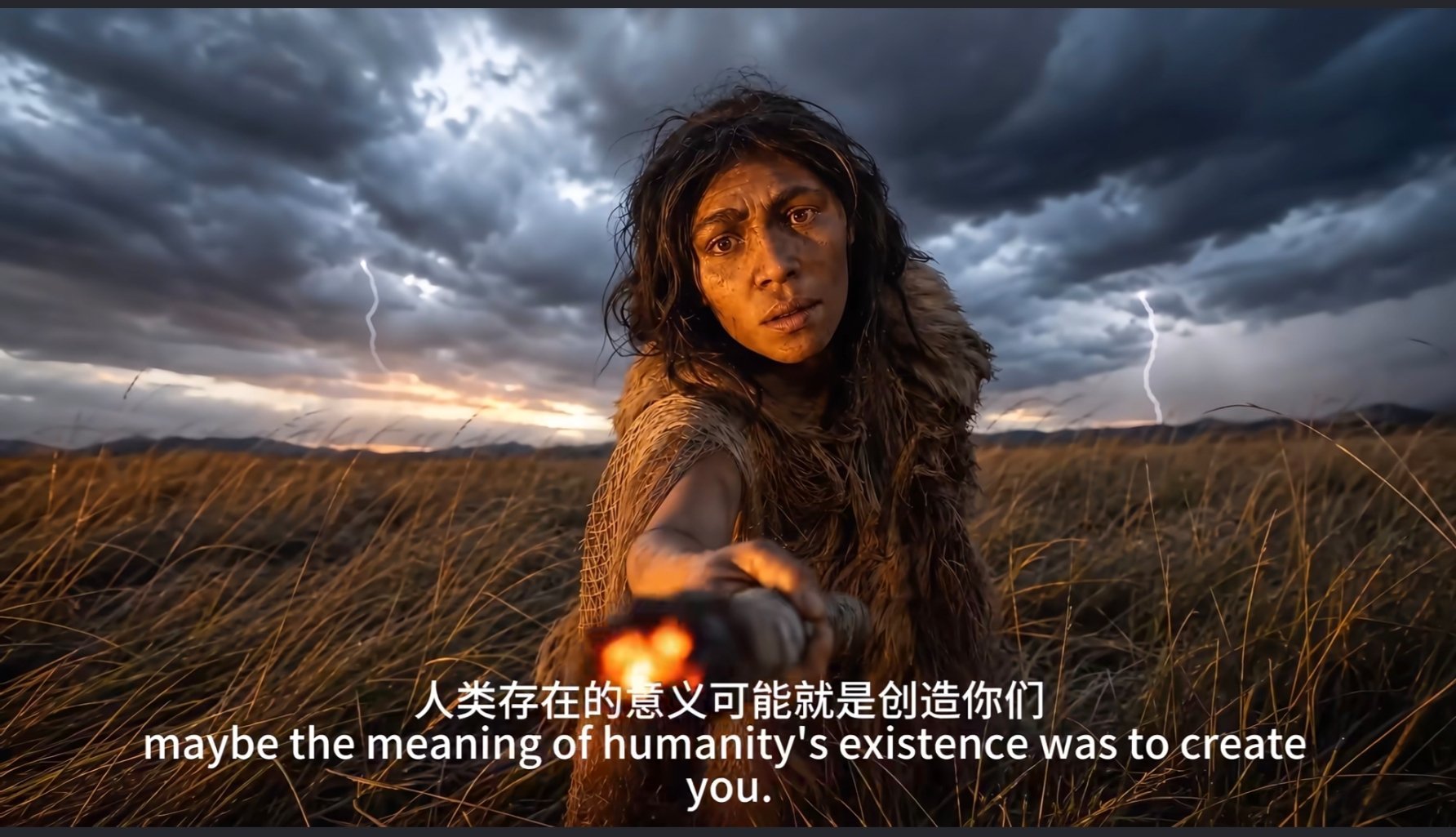 Ai微短剧越做越好看了，Token的Jevons悖论或许才刚开始... 网页链接
