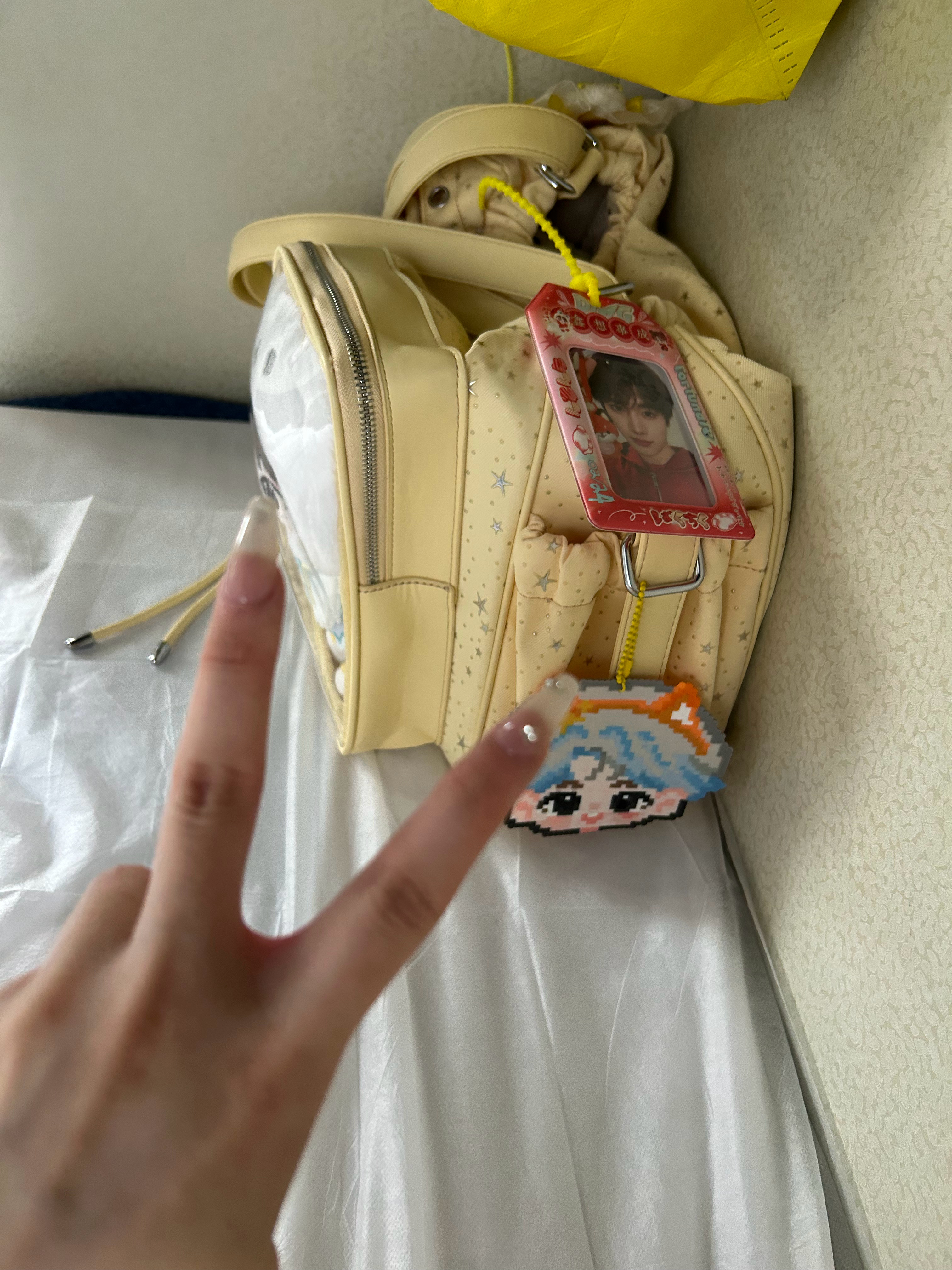 出发gogogo上海俺又回来惹 