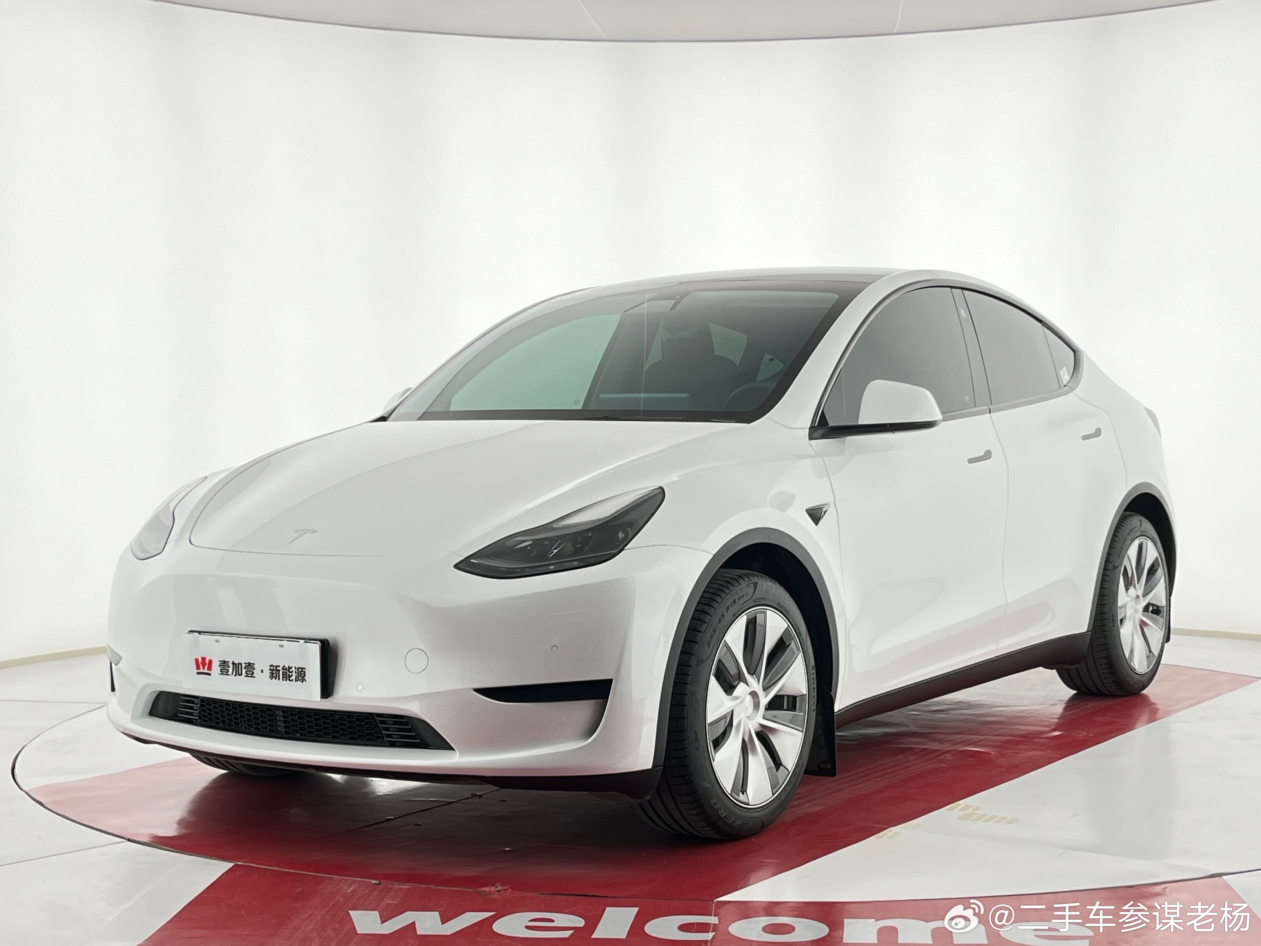 【车型名称】特斯拉Model Y【重要参数】特斯拉 Model Y22款后轮驱动