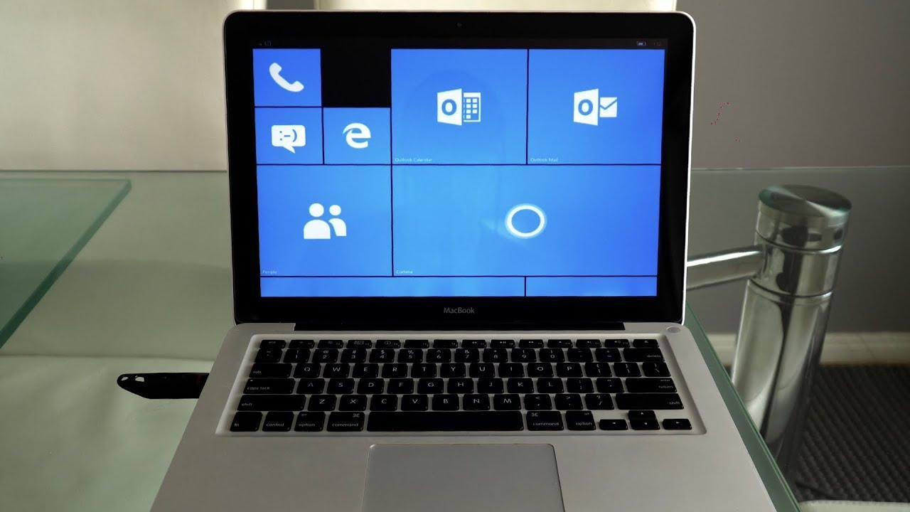 厉害了，MacBook装上WP系列，这国外牛人也太会折腾了！注意看不是Windo