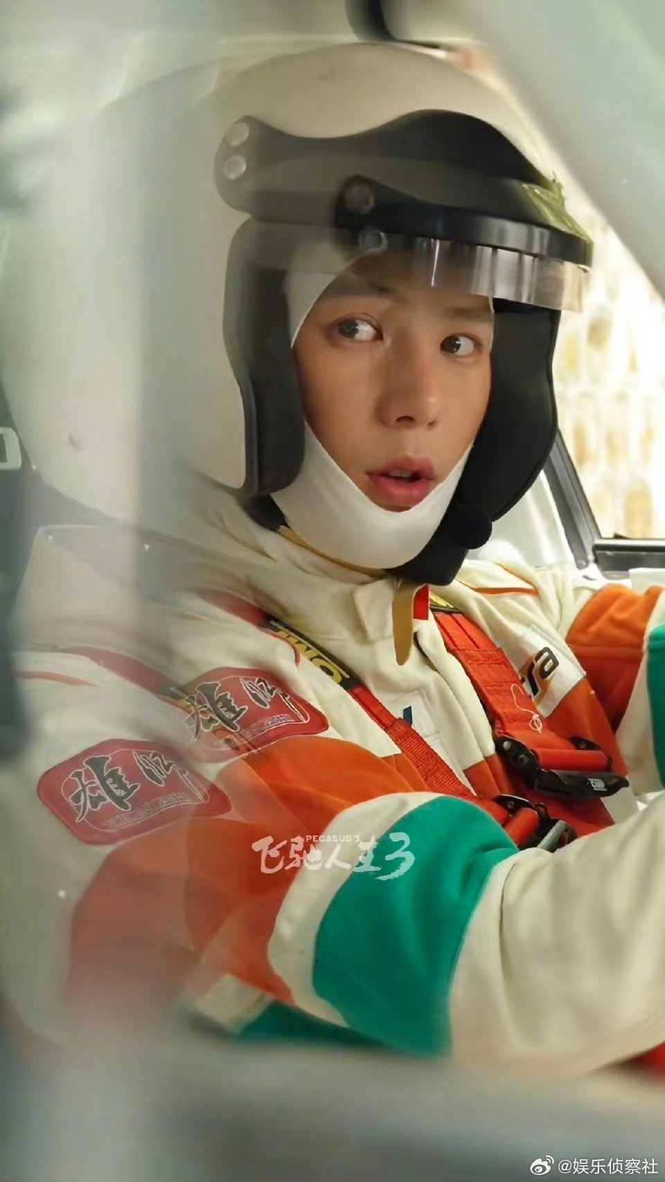 这个王安宇还是太帅了～ 