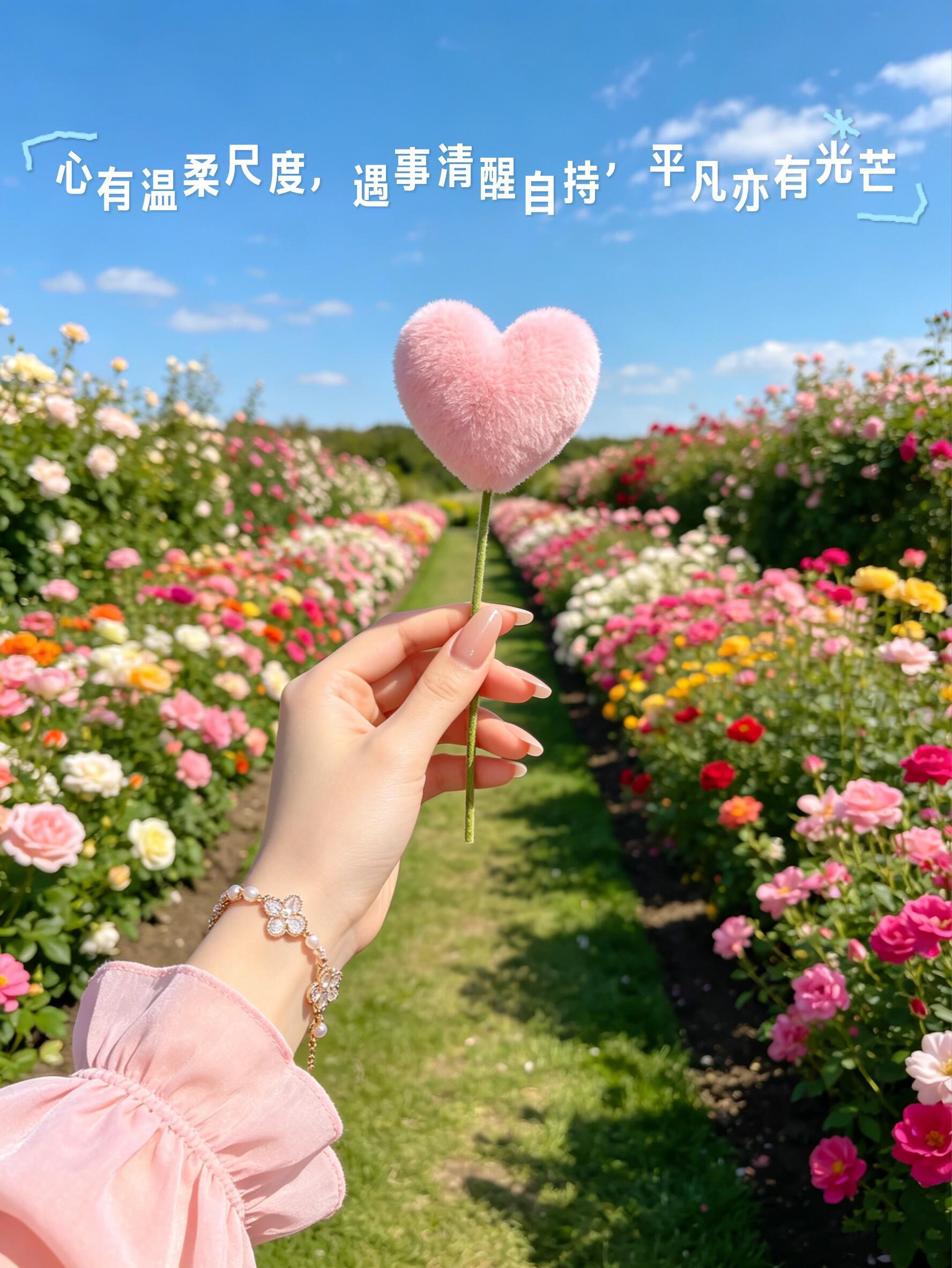 𝙶𝚘𝚘𝚍 𝚍𝚊𝚢𝚜📝“远山很远 山长水远 当下很近 一朝一夕。