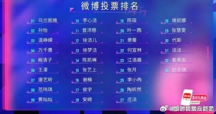 没有比浪姐更在意公众舆论的节目了 谁看了不夸夸《乘风2026》啊 有舆论立马做出