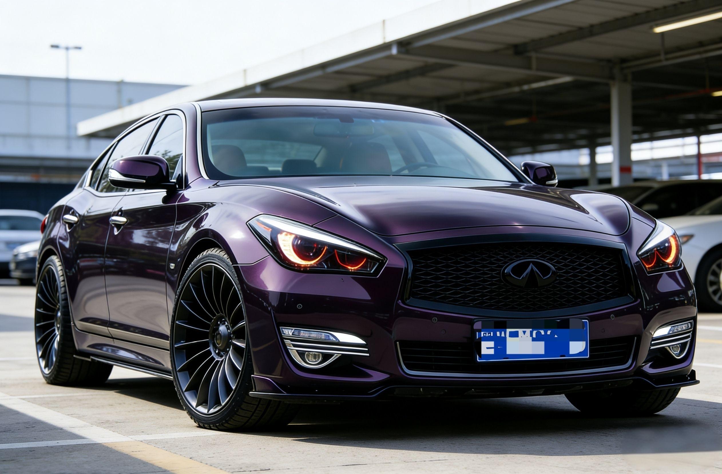 这品牌的车可能没让大众喜欢，但它绝对是小数人的唯一。 ，型号的车子