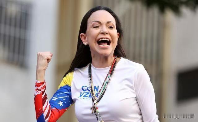 最“美”诺贝尔和平奖获得者马查多，为什么说她最“美”，主要是她最代表美国政客的情