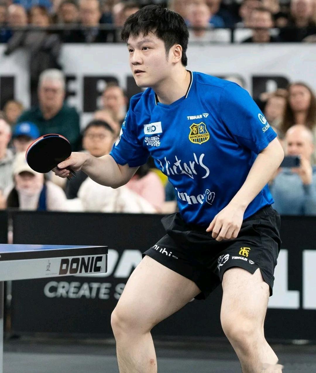 樊振东开启德甲新征途 樊振东德甲留洋再启新篇：告别萨尔布吕肯，7月转会豪门杜塞尔