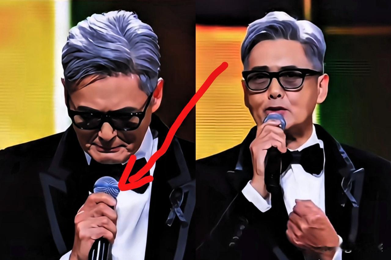 终于搞明白
周润发为什么如此受欢迎了
他在MAMA颁奖礼主持时提的要求，这一瞬间