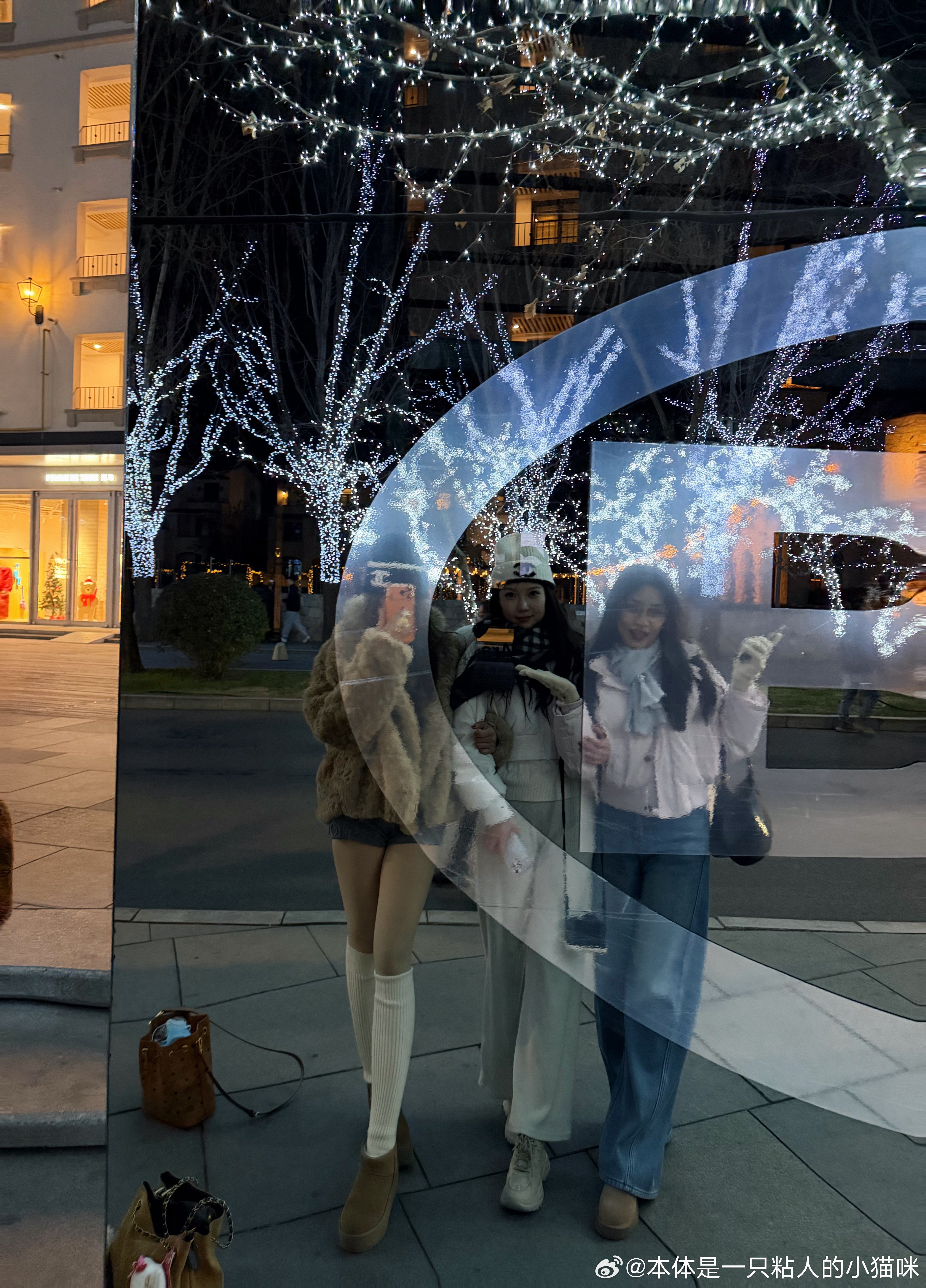 发个预告 平安夜快乐哦大家🍎 