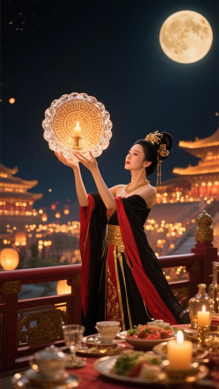 她不是传说中的“香妃”，而是大漠风沙里走出的和平图腾——一位被误读四百年的奇女子