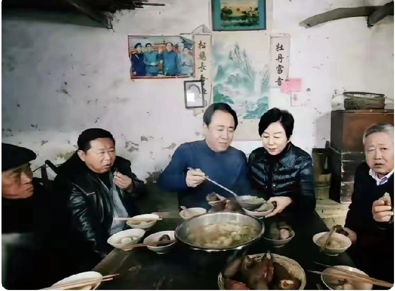 过去许家印在中国人的印象里，就是一个超级成功人士！不曾想许家印还有“瞒天过海”的