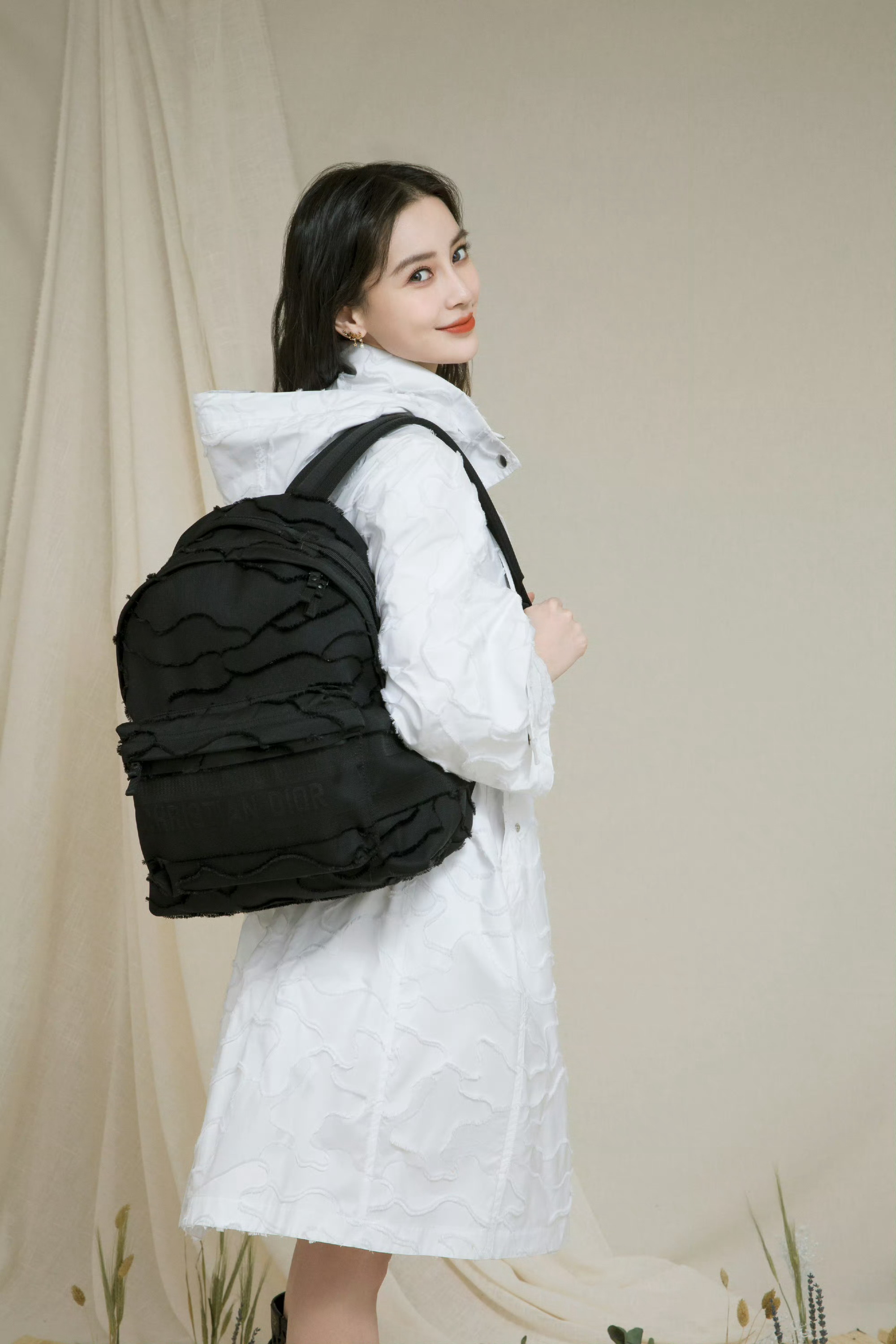 angelababy abangelababy 希望你过得很好 即便你的未来与我