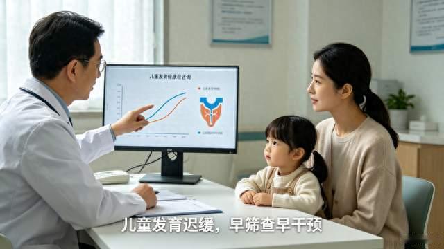 妈妈吃无碘盐致女儿2岁多不会说话