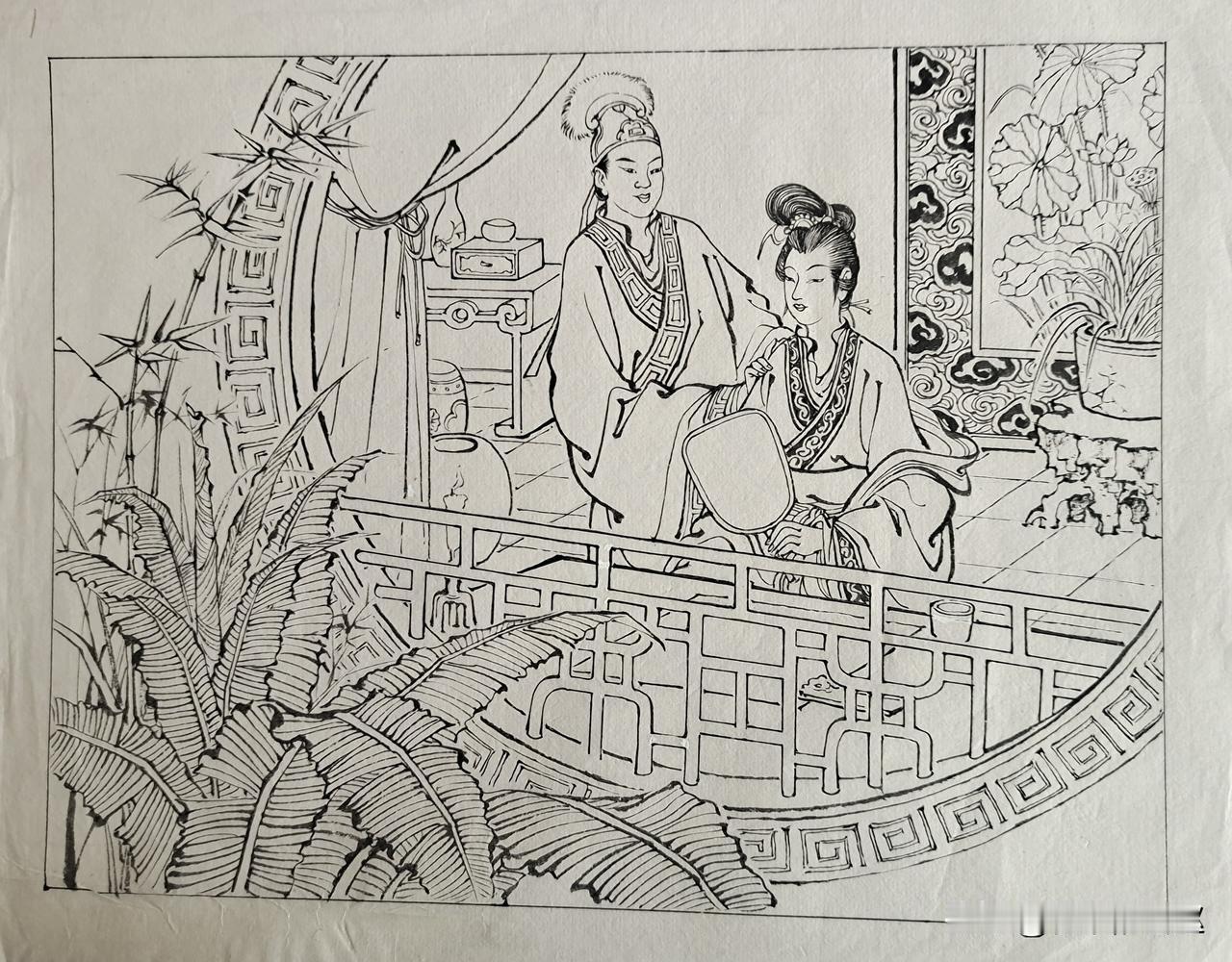 2012年，老连堂推出原创连环画《白蛇传》，先期出版八册。该系列原定全套十五册，