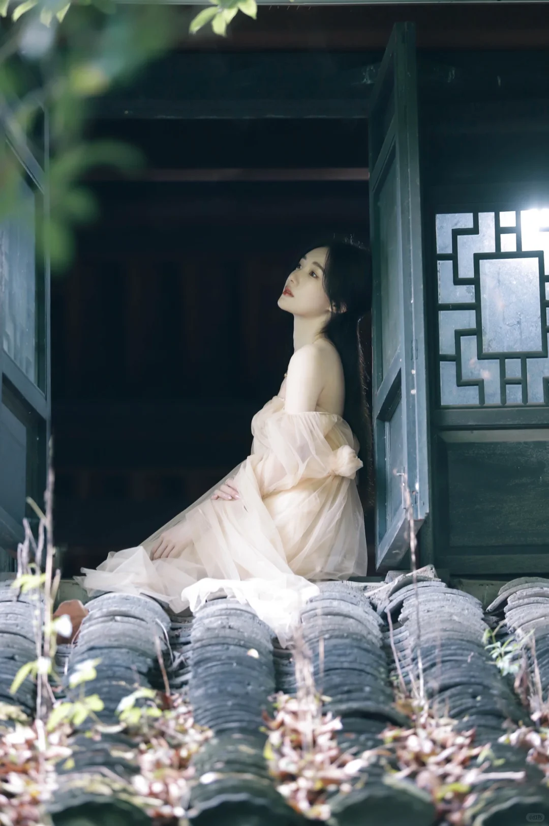 “至若春和景明”🍃新中式写真