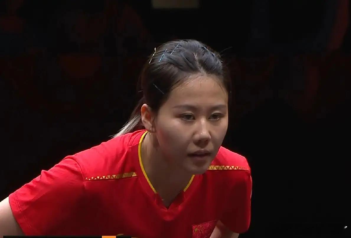 WTT香港总决赛：陈幸同4-2力克石洵瑶 跻身16强 WTT香港总决赛单打1/8