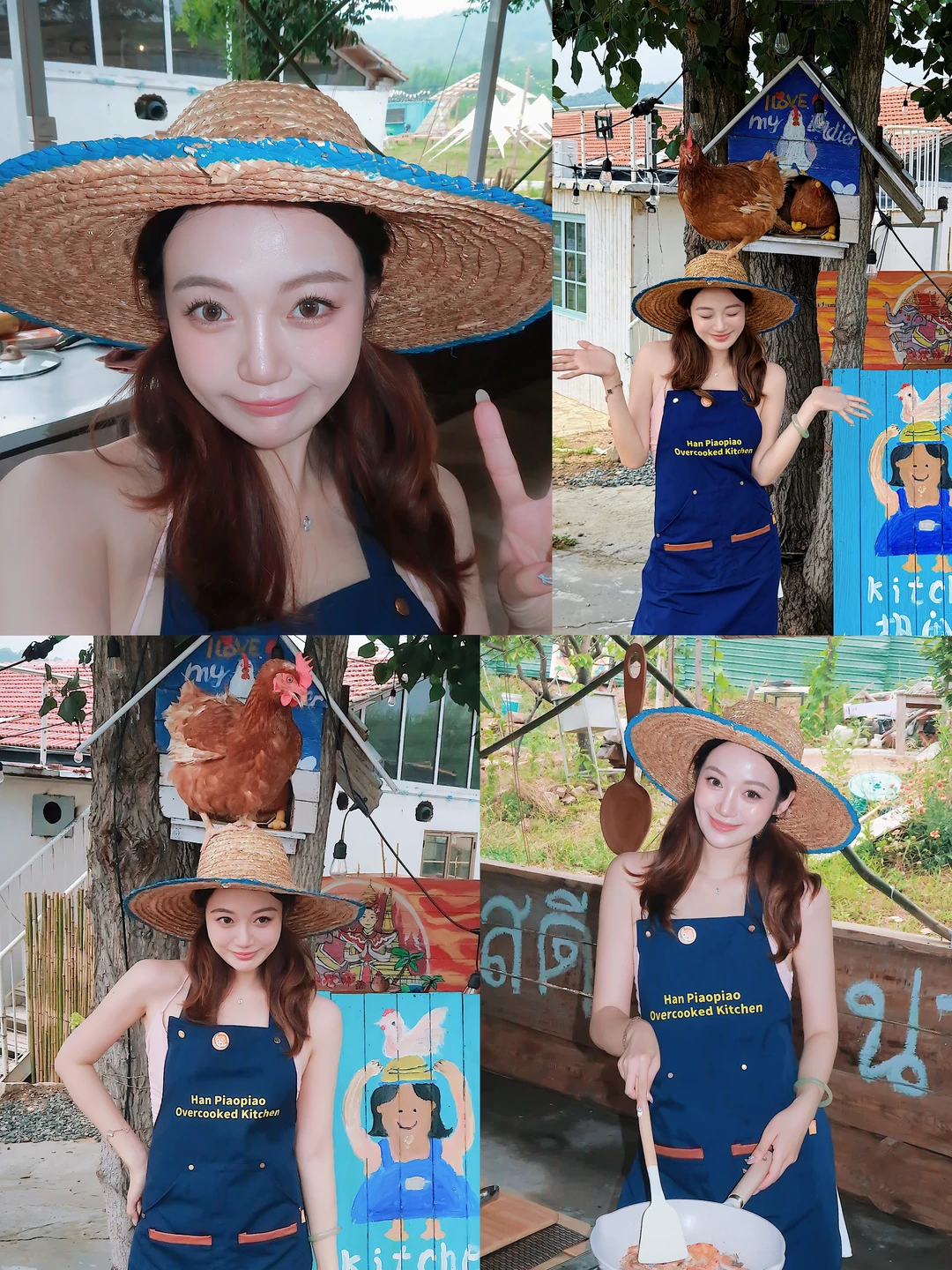 终于来胡闹厨房了🧑🏼‍🌾 我不胡闹了…！🐓