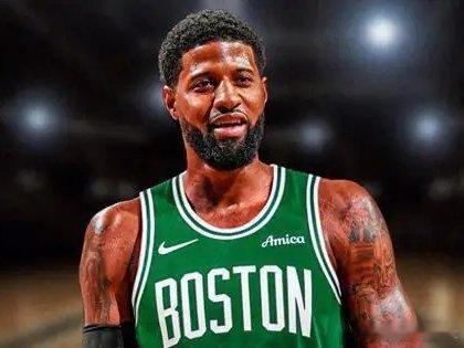 怎么看待乔治首秀砍下38分NBA揭幕战凯尔特人和活塞率先开打，作为上赛季东部前二