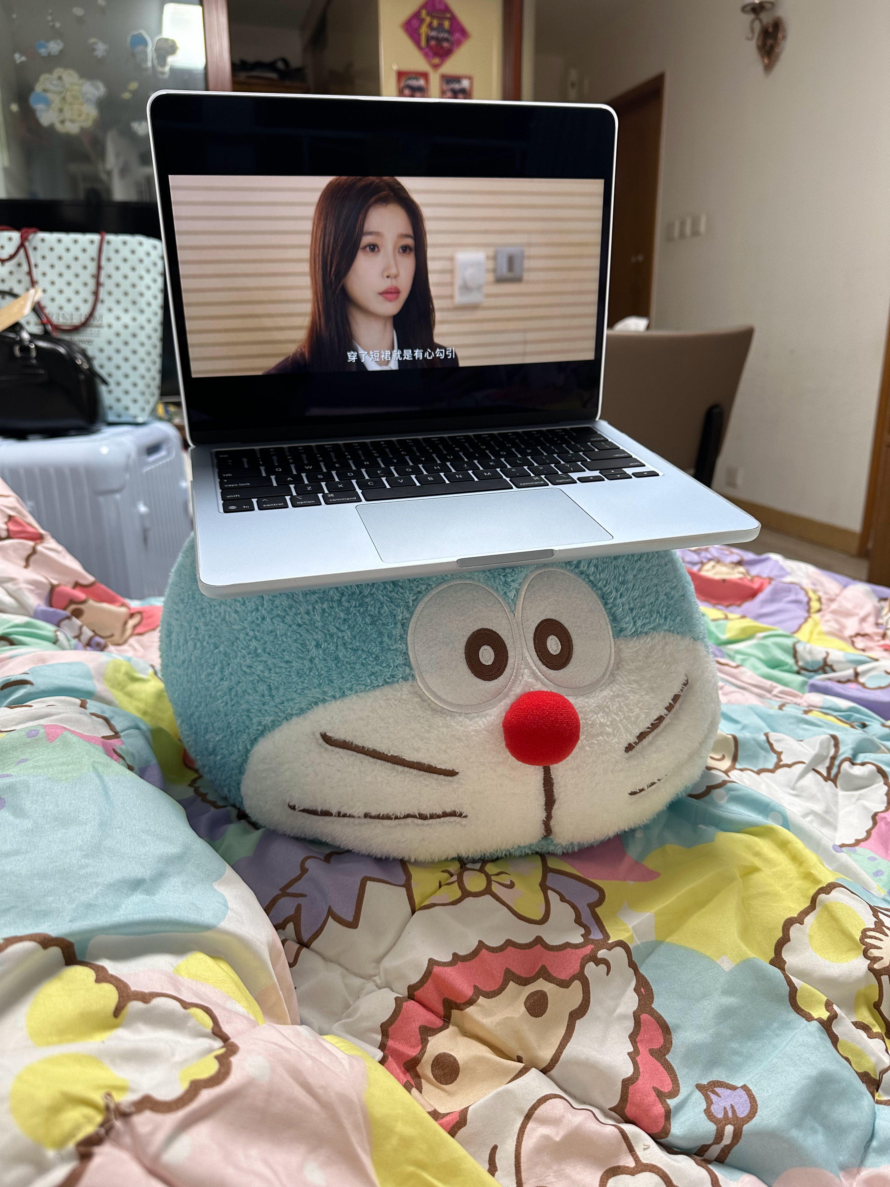 很爽 