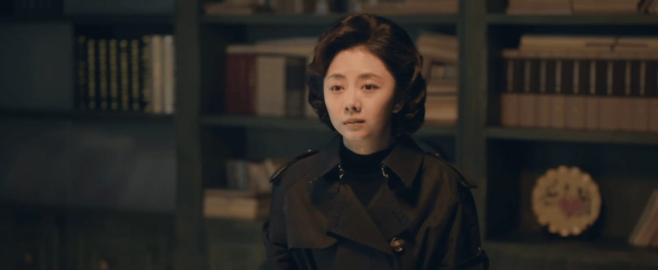 谭松韵王劲松这个对视看哭了 孟思远留给女儿的信太戳泪💌！字里行间全是父亲最深的