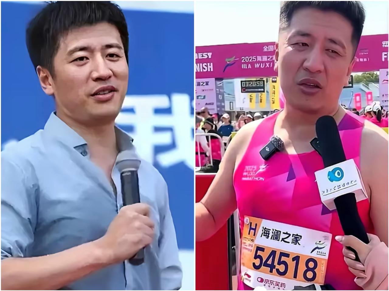 最近刷到好多人算张雪峰的命格，看完我后背一凉。

都说他是1984年的“壬水”命