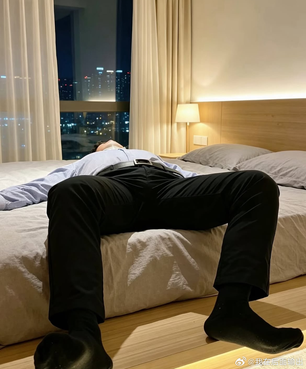 直接埋头大吃特吃睡了💤晚安😴 ​​​