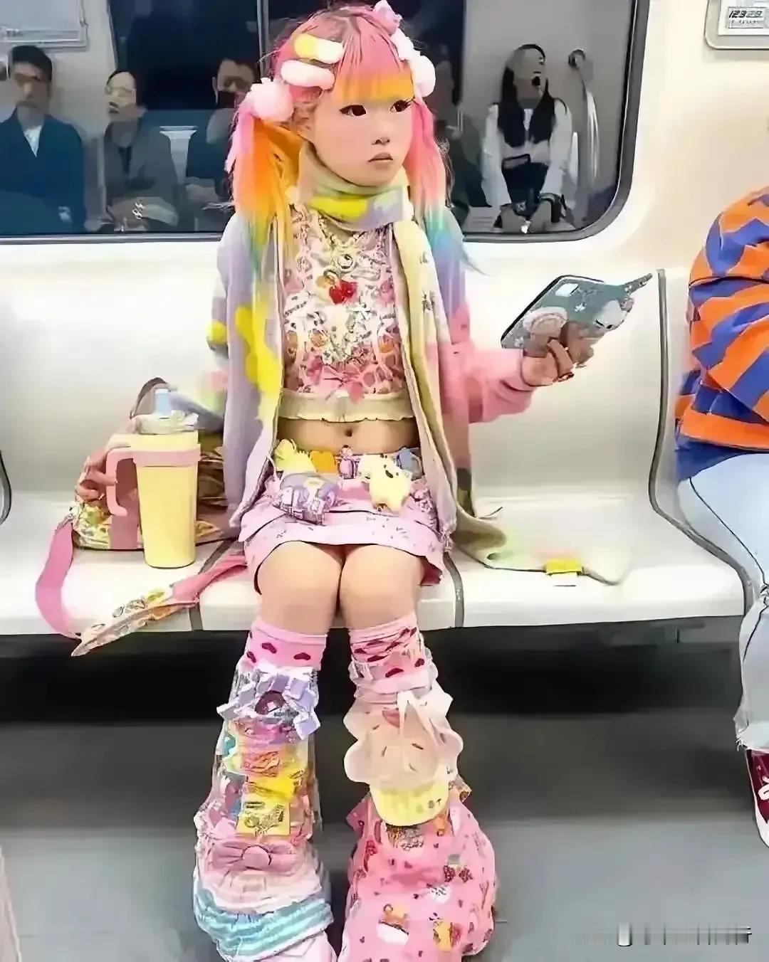 “05后开始整顿人类！”