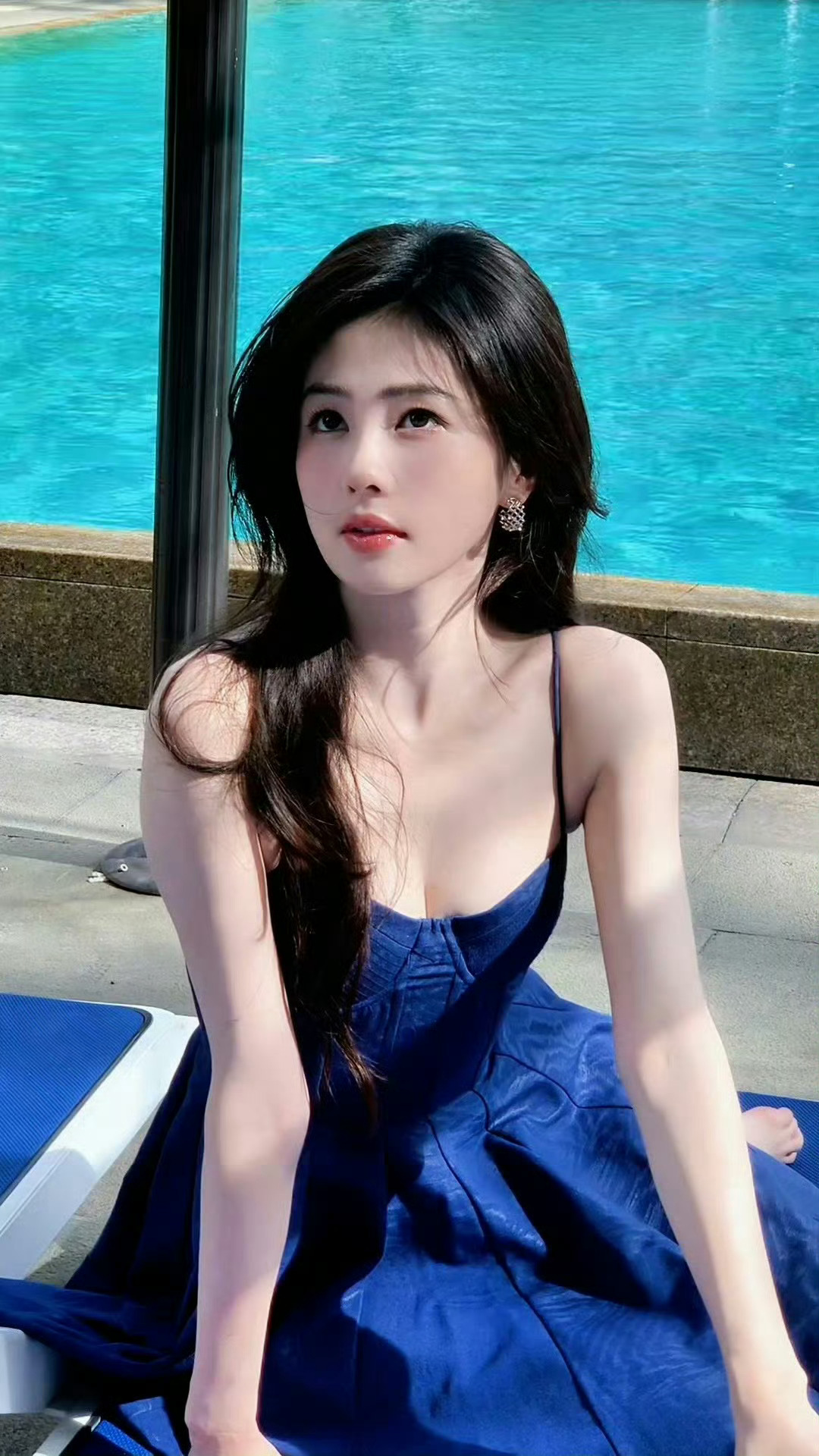 白鹿写真大片 ​​​