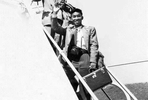 他就是中国航天事业的奠基人之一火箭专家梁思礼。2016年4月14日，梁思礼因病在