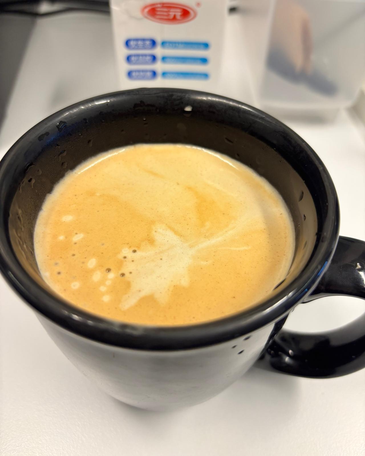 不知道为什么，我喝咖啡，有时候会有心悸的感觉，这算不算过敏？

所以我很少买咖啡