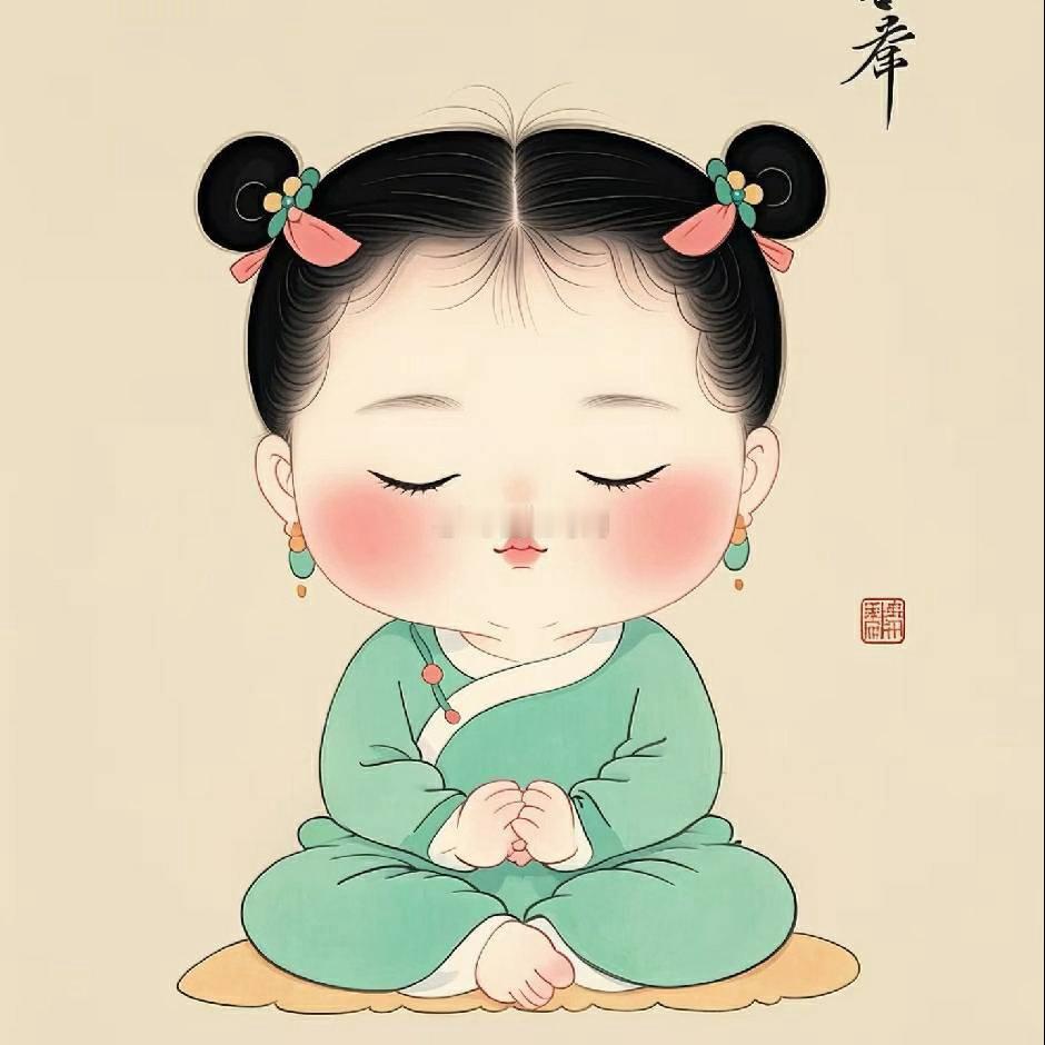 好多已婚女性，不是用儿子做头像就是女儿，再或者自个抱着孩子的这几个都不好。玄学头