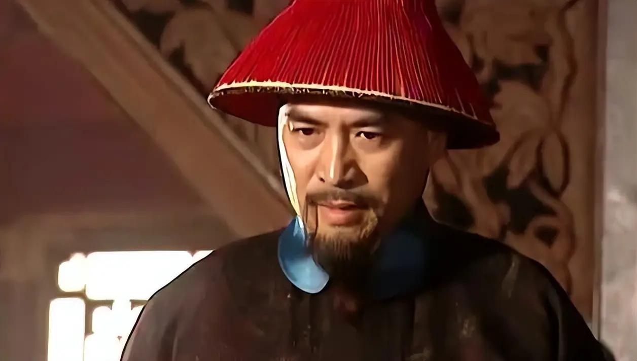 《康熙王朝》里此人结局凄凉，但历史上康熙视他为知己。

这个人物就是贯穿剧集中后