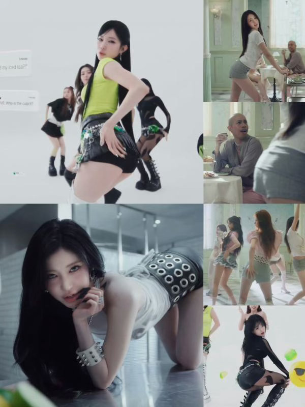 illit和babymonster谁才是六代第一擦边女团呢 