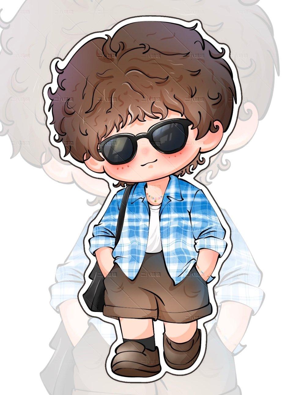 拽男来的🕶️ 