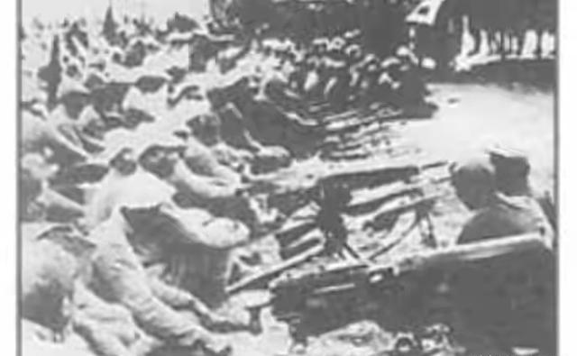 红军长征中都有哪些重大缴获？
1935年10月的陕北。中央红军历经九死一生终于抵