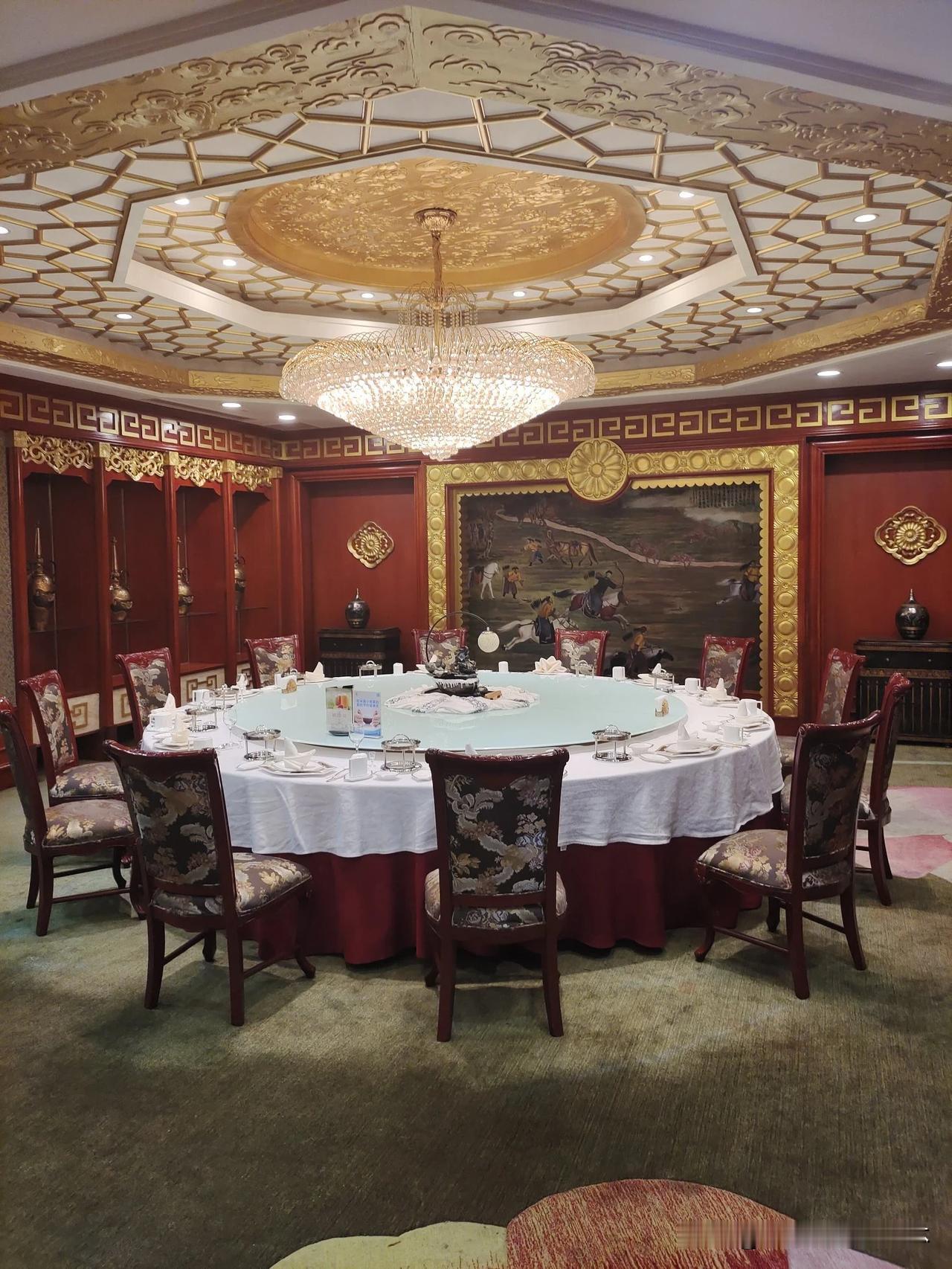沈阳市皇朝万豪酒店郁金香宴会厅恭候你！#沈阳皇朝万豪# #沈阳美好风景# #沈阳