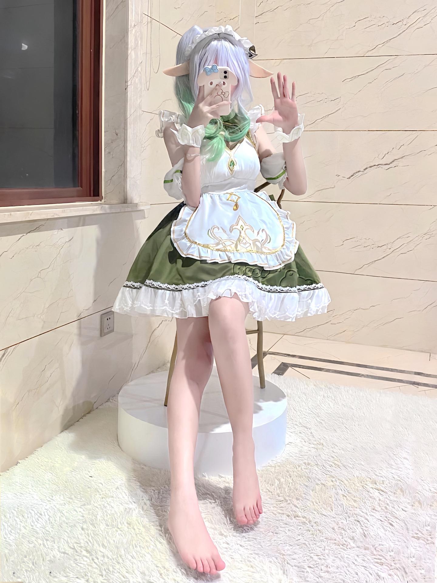 呐呐～