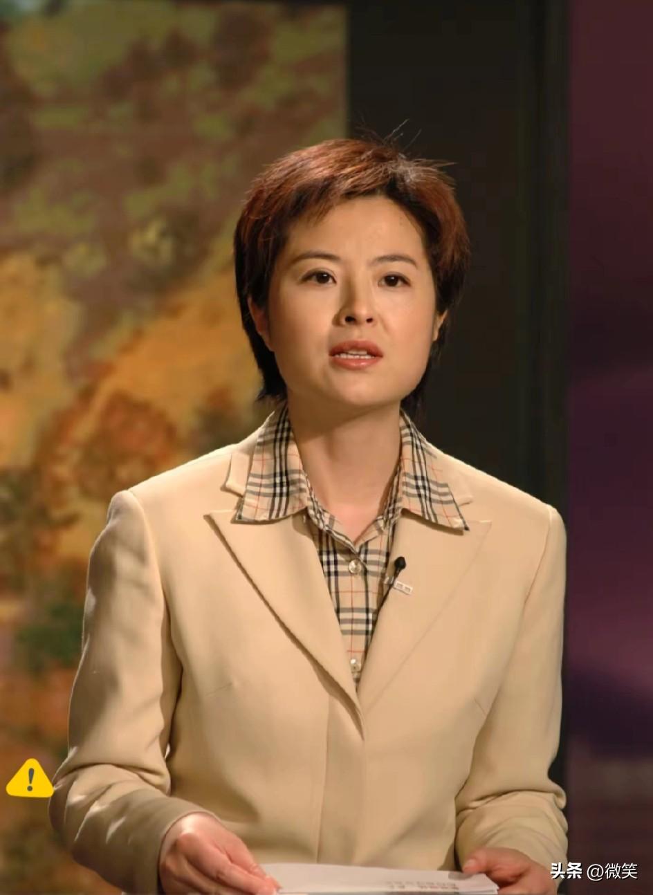 42岁的央视主持人张泉灵辞去工作后，趁着60岁的丈夫不注意，带着存款147万，前