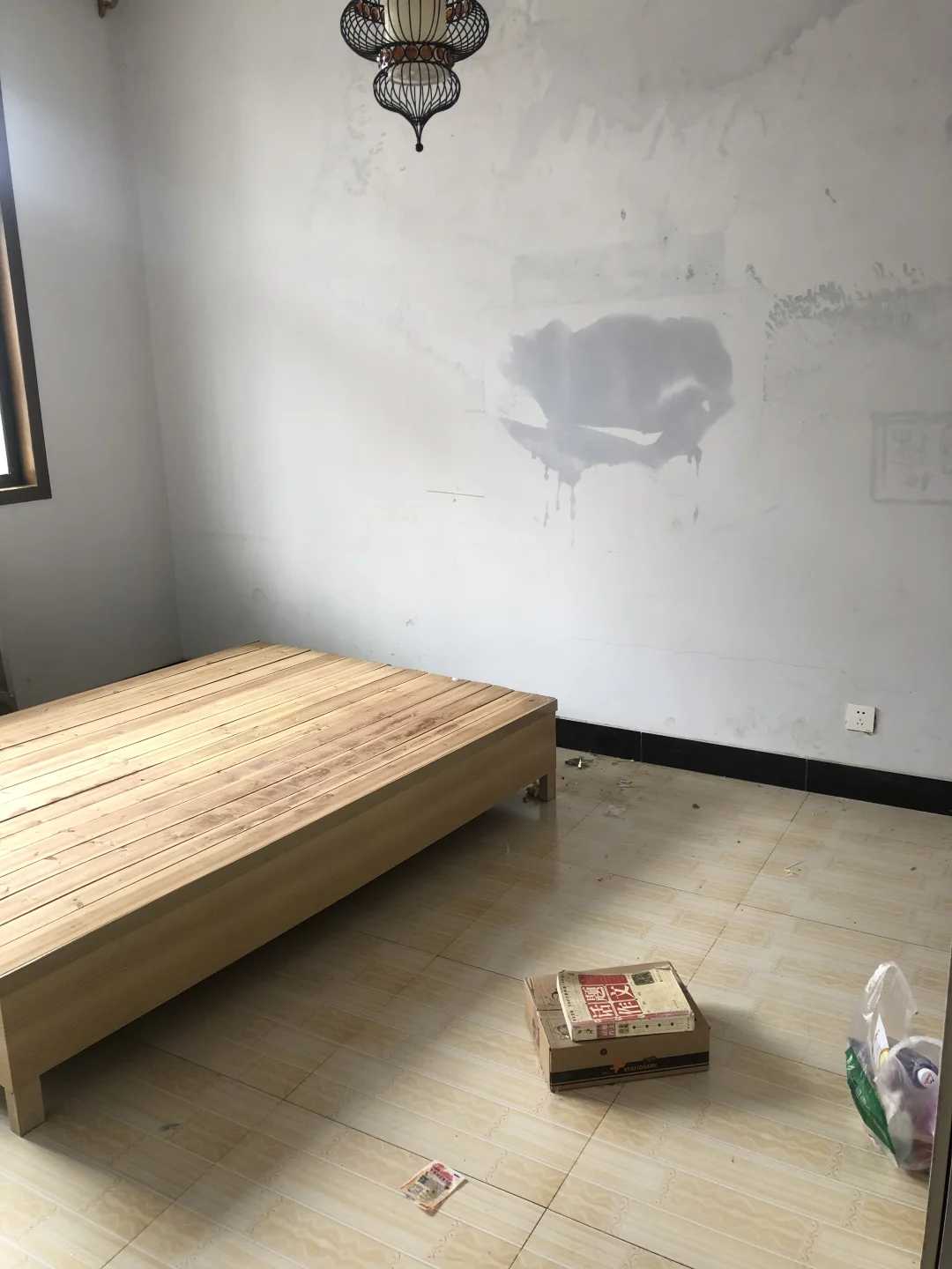 布局介绍🏠12㎡卧室改造思路分享～