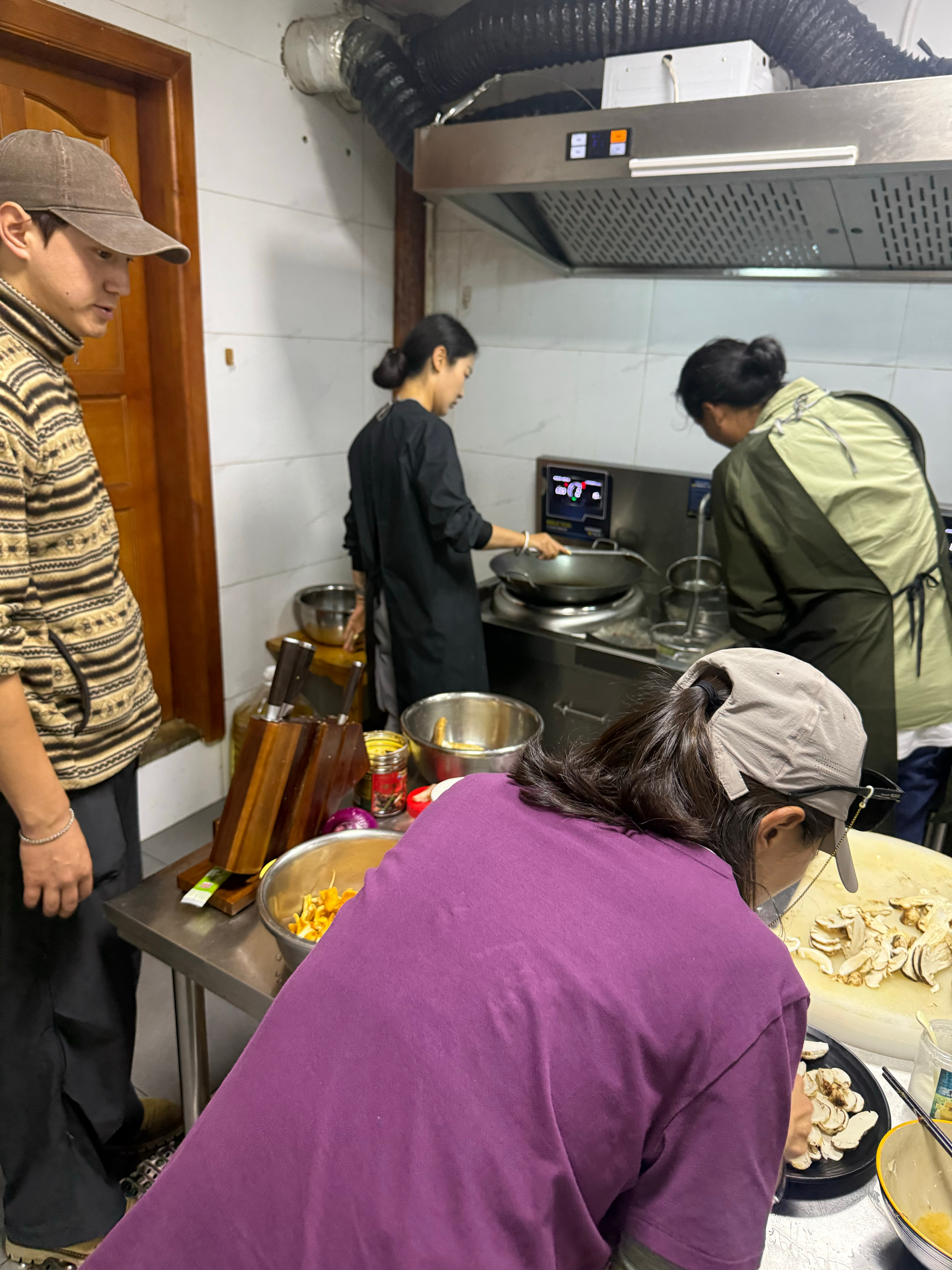 今天很开心，今天晚安啦香格里拉松茸 迪庆