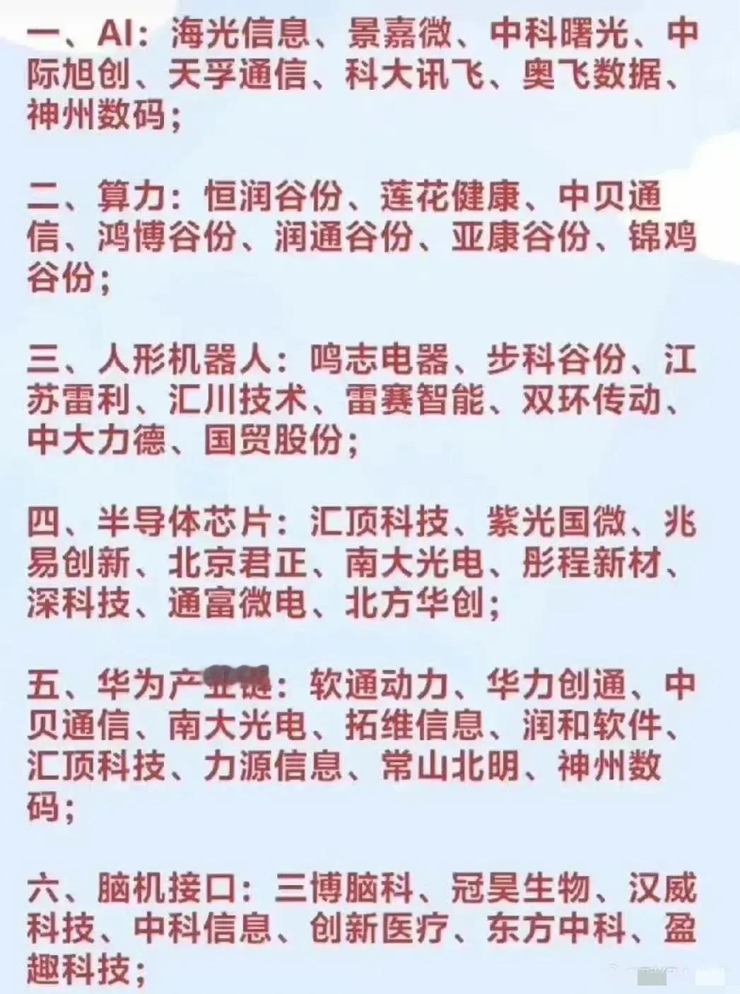 科技龙头企业
#记录我的2024# 
​ #春日生活打卡季# 
​ 
 
​ 