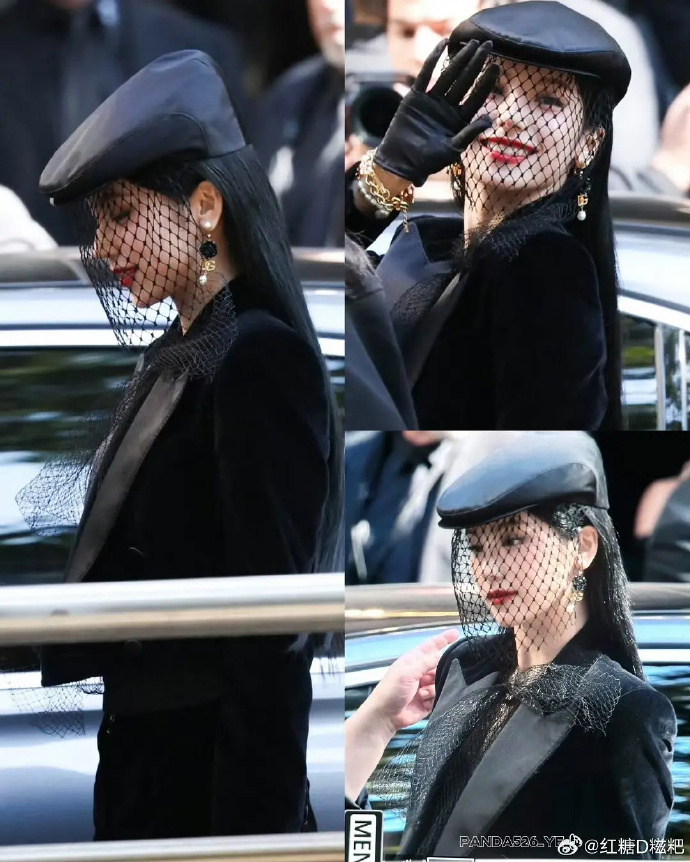 小田外型师的色彩搭配虽佳，但与韩国同行相比，确实存在差距。 